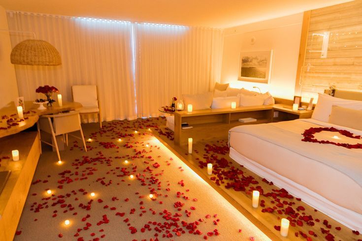A Romantic Honeymoon package for a dreamy beginning!