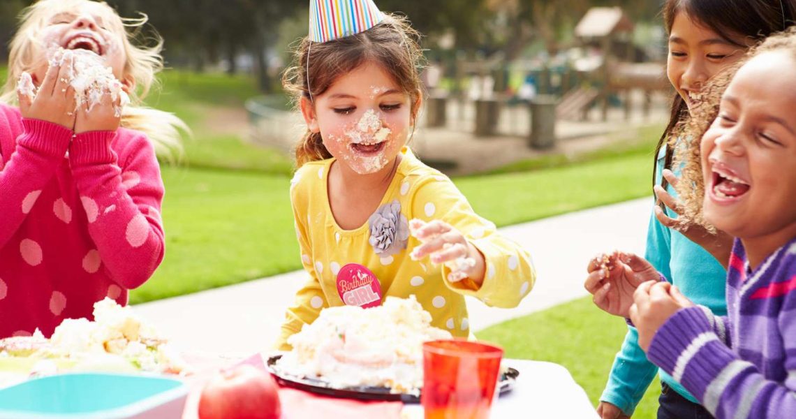 Is There a Perfect Age to Stop Celebrating Birthday Parties?